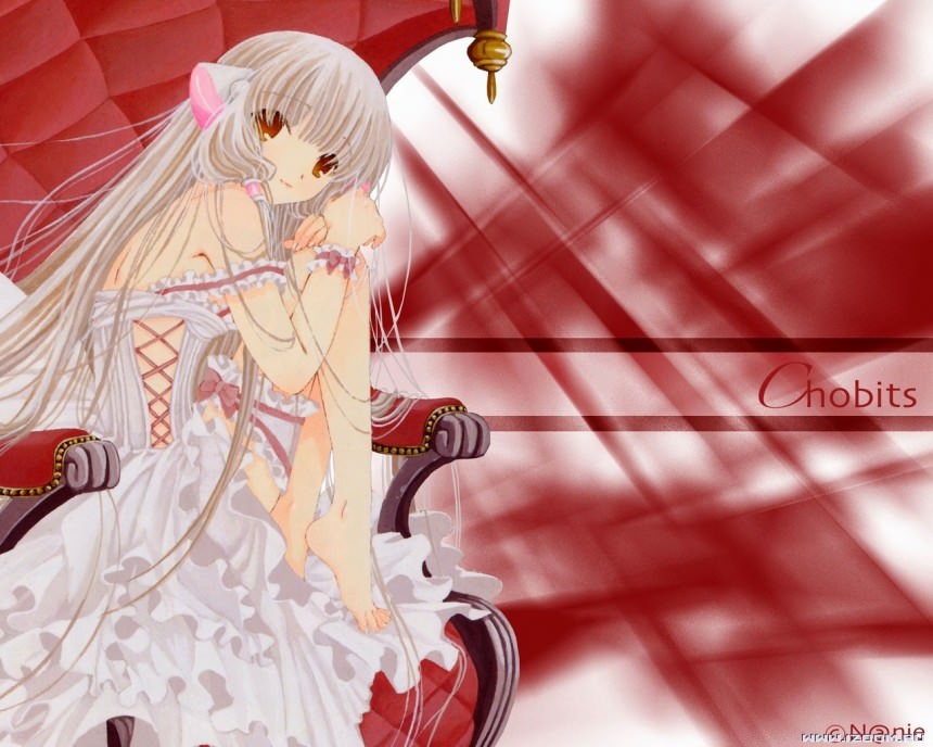 ,     , chobits